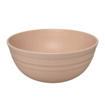 Tigela Bowl Escuro Bambu Eco Cumbuca Sobremesa Alimentos
