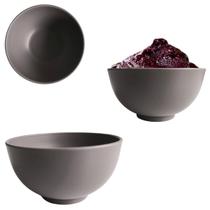 Tigela Bowl Fibra Bambu Ecológico Sobremesa Sorvetes 350ml Tigela Bowl Fibra Bambu Ecológico Sobremesa Sorvetes 350ml