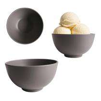 Tigela Bowl Fibra de Bambu Sobremesa Sorvetes 300ml Tigela Bowl Fibra de Bambu Sobremesa Sorvetes 300ml