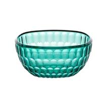 Tigela bowl guzzini em acrílico vanity acqua 21cm aquamarine 129721ac279