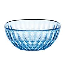 Tigela bowl guzzini em acrílico vanity acqua 30cm sky blue 129730ac278 Tigela bowl guzzini em acrílico vanity acqua 30cm sky blue 129730ac278