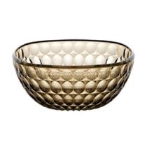 Tigela bowl guzzini em acrílico vanity terra 16cm smoke 129716ar00 Tigela bowl guzzini em acrílico vanity terra 16cm smoke 129716ar00