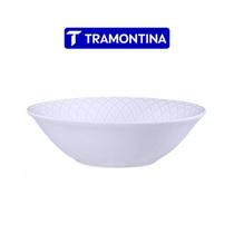 Tigela Bowl Ingrid Porcelana Branca 18 cm Tramontina Tigela Bowl Ingrid Porcelana Branca 18 cm Tramontina