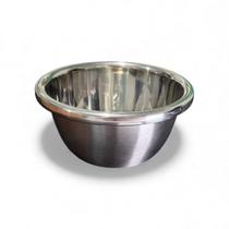 Tigela Bowl Inox 18 Cm Cozinha Preparo Alimento Profissional