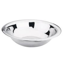 Tigela bowl inox 28cm ti10008 bacia inox mistura bolo salada Tigela bowl inox 28cm ti10008 bacia inox mistura bolo salada