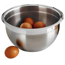 Tigela Bowl Inox Bacia Cumbuca Receita Preparo Versatil Armazenamento Casa Lanchonete Restaurante Multiuso Tigela Bowl Inox Bacia Cumbuca Receita Preparo Versatil Armazenamento Casa Lanchonete Restaurante Multiuso