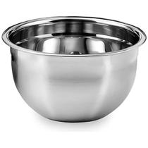 Tigela Bowl Inox Cumbuca Bacia Receita Preparo Armazenamento Casa Restaurante Multiuso Versatil Tigela Bowl Inox Cumbuca Bacia Receita Preparo Armazenamento Casa Restaurante Multiuso Versatil
