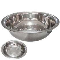 Tigela Bowl Inox Cumbuca Receita Preparo Mesa Posta Jantar Multiuso Versatil Casa Restaurante Duravel Resistente Tigela Bowl Inox Cumbuca Receita Preparo Mesa Posta Jantar Multiuso Versatil Casa Restaurante Duravel Resistente
