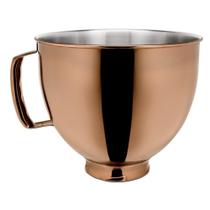 Tigela Bowl Kitchenaid Copper Cobre Inox 4,73L Stand Mixer