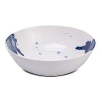 Tigela Bowl Melamina Saint-Tropez 29,4cm 4,3 litros - Brinox Tigela Bowl Melamina Saint-Tropez 29,4cm 4,3 litros - Brinox