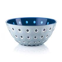 TIGELA BOWL Ø25CM - AZUL - LE MURRINE -Guzzini