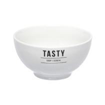 Tigela Bowl Para Cereal Sopa Caldos Sopeira Porcelana 440Ml