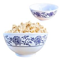 Tigela Bowl para Sobremesa 720ml Pote em Melamina Resistente