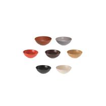 Tigela bowl plast. 700ml evo cores