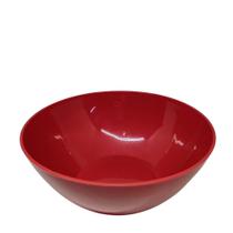 Tigela Bowl Plástica Reforçada Multiuso Petiscos e Cereais Tigela Bowl Plástica Reforçada Multiuso Petiscos e Cereais