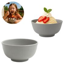 Tigela Bowl Pote De Melamina 500ml Sopas e Sobremesas