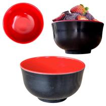 Tigela Bowl Pote Melamina Oriental Restaurante Japones 200ml