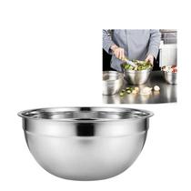 Tigela Bowl Pro Aço Inox 6 Litros 32X17Cm FRG4104 Tigela Bowl Pro Aço Inox 6 Litros 32X17Cm FRG4104