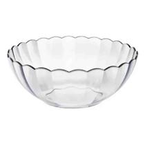 Tigela Bowl Redonda De Vidro Marinex Bella 2 Litros Tigela Bowl Redonda De Vidro Marinex Bella 2 Litros