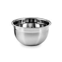 Tigela Bowl Redondo em Aço Inox 6,1L P/ Cozinha 30cm
