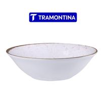 Tigela Bowl Rustico Marrom Porcelana 18 cm Tramontina Tigela Bowl Rustico Marrom Porcelana 18 cm Tramontina