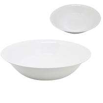 Tigela Bowl Saladeira 3300ml Redonda Melamina Cozinha 3,3L Tigela Bowl Saladeira 3300ml Redonda Melamina Cozinha 3,3L