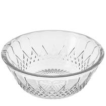 tigela bowl saladeira de vidro resistente