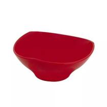 Tigela Bowl Sopeira Cumbuca Flowers Vem 1,5 Litros Linha Tropical Premium Vermelha Tigela Bowl Sopeira Cumbuca Flowers Vem 1,5 Litros Linha Tropical Premium Vermelha