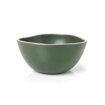 Tigela Bowl Vivant Verde Folha Copa e Cia 500ml Verde Escuro Cerâmica Fosca Mate Tigela Bowl Vivant Verde Folha Copa e Cia 500ml Verde Escuro Cerâmica Fosca Mate