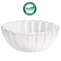Tigela Bowl XL em Bio Plástico não fóssil 30Cm - DolceVita - Pérola - Guzzini Tigela Bowl XL em Bio Plástico não fóssil 30Cm - DolceVita - Pérola - Guzzini