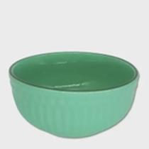 Tigela Bowls Cerâmica Verde Tiffany - Home Class - 450 ml Tigela Bowls Cerâmica Verde Tiffany - Home Class - 450 ml