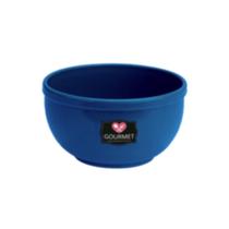 Tigela Bowls Gourmet Xplast Azul Plástico Sobremesa 700ml