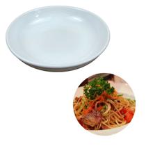 Tigela Branca Macarronada Standard Cerâmica Scalla