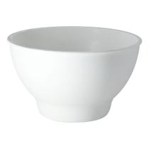 Tigela Branca S60 em Polipropileno 8x14cm 600ml Supercron