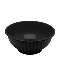 Tigela Canelada Bowl Cumbuca 1,7 Litros Sopas e Caldos - Plástico