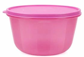 Tigela Classic 2 litros Rosa Tutu Tupperware Tigela Classic 2 litros Rosa Tutu Tupperware