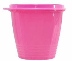 Tigela Classic 800ml Rosa Tutu Tupperware Tigela Classic 800ml Rosa Tutu Tupperware