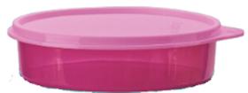 Tigela Colors 500ml Beijo (Rosa) Tupperware Tigela Colors 500ml Beijo (Rosa) Tupperware