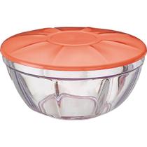 Tigela com Tampa 1,7L Delta Útil Sortida