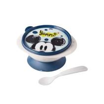 Tigela com ventosa mickey baby 6957 - plasutil