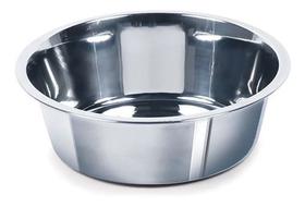 Tigela Comedouro Inox - Chalesco (com Nf)