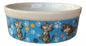 Tigela Comedouro P/ Animais Triangular De Canto Tigela Comedouro P/ Animais Triangular De Canto