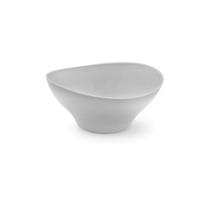 Tigela Compoteira Plástica 200 Ml Branca Servir Petiscos Tigela Compoteira Plástica 200 Ml Branca Servir Petiscos