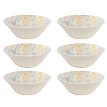 Tigela Conic De Ceramica Donna Bem-Te-Vi 500Ml 6 Un - Biona