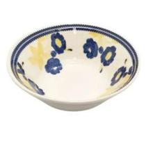 Tigela Conic Decorada 500ml Petisco Salada Caldo Mandal Flor