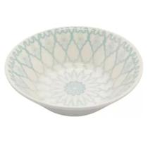 Tigela Conic Decorada 500ml Petisco Salada Caldo Mandala VR