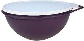 Tigela Criativa 3 litros Roxo Berinjela Tupperware Tigela Criativa 3 litros Roxo Berinjela Tupperware