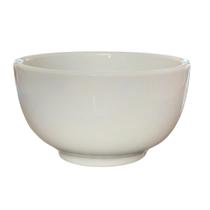 Tigela / Cumbuca 600ml - Porcelana Branca