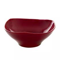 Tigela Cumbuca Bowl Sopeira Flowers Vem 1,5 Litros Linha Premium Profissional Cook Vermelho Tigela Cumbuca Bowl Sopeira Flowers Vem 1,5 Litros Linha Premium Profissional Cook Vermelho
