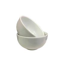 Tigela Cumbuca Capri Porcelana Branca 300Ml Terramada